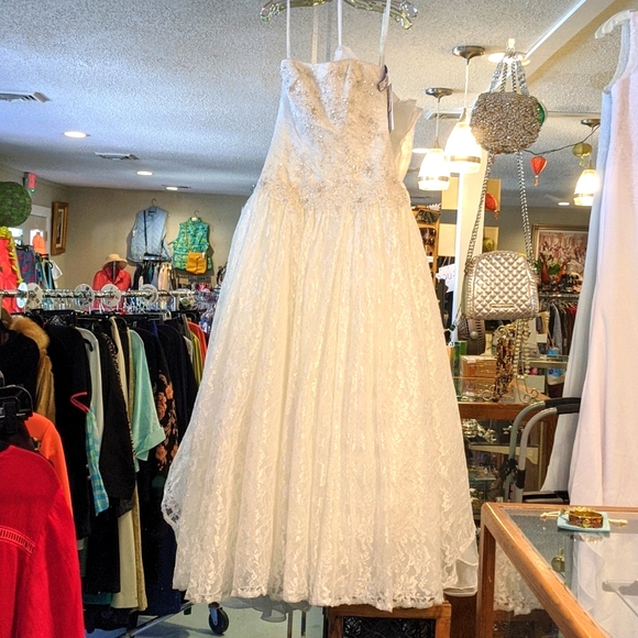 Bridal Gown - Picture 1 of 3